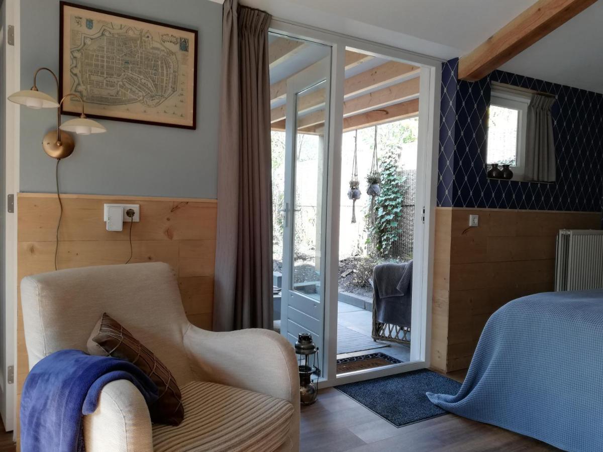 Casa Batavia B&B Лелистад Экстерьер фото