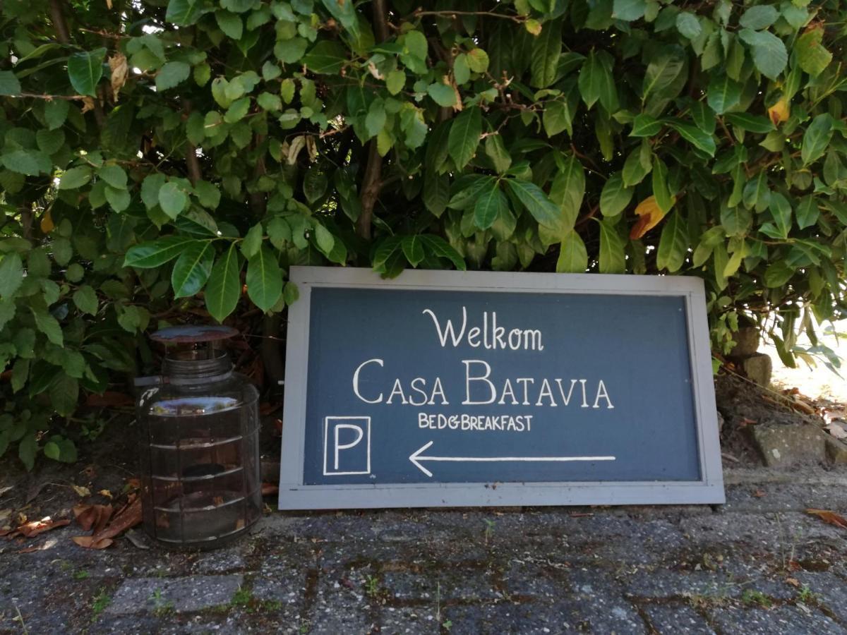 Casa Batavia B&B Лелистад Экстерьер фото